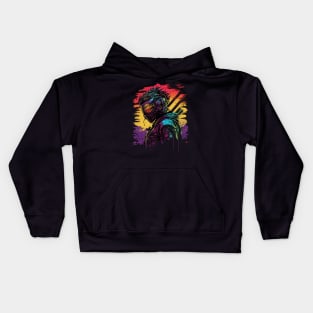 Ninja Kids Hoodie